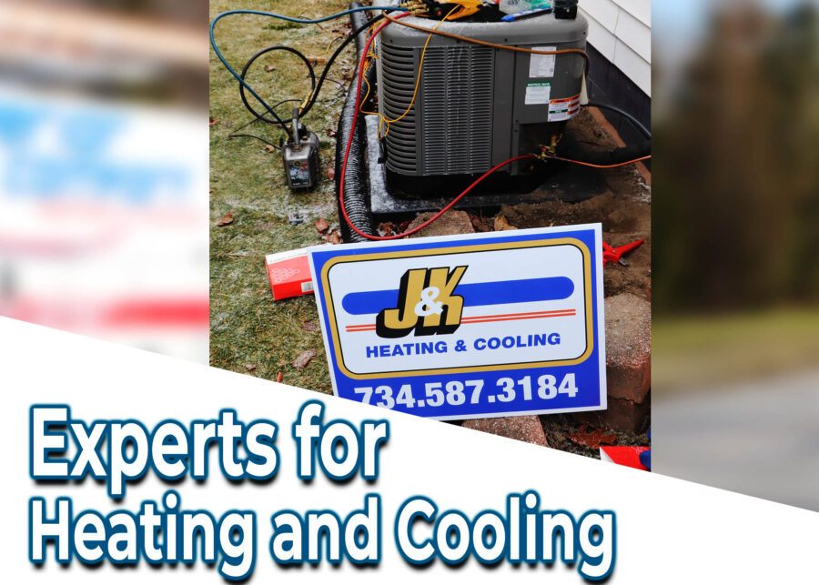 heating cooling problems