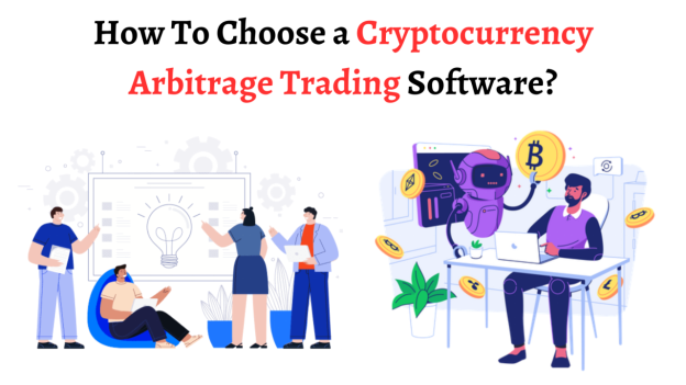 Cryptocurrency Arbitrage Trading Software