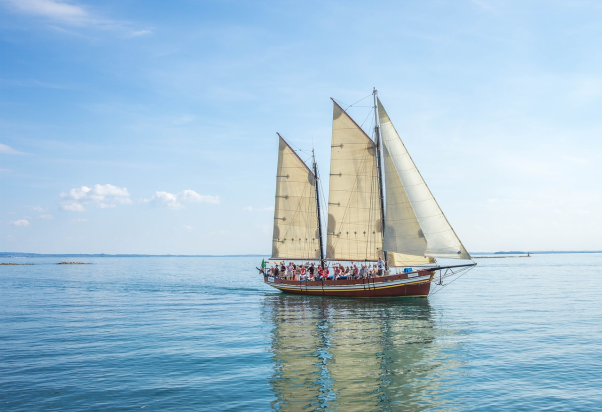 Anchoring at Paradise: Best Sailboat Destinations and Ports