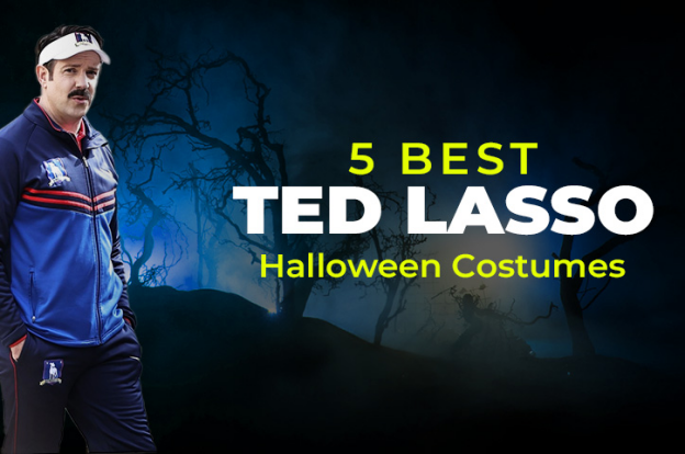 Ted Lasso Halloween Costumes