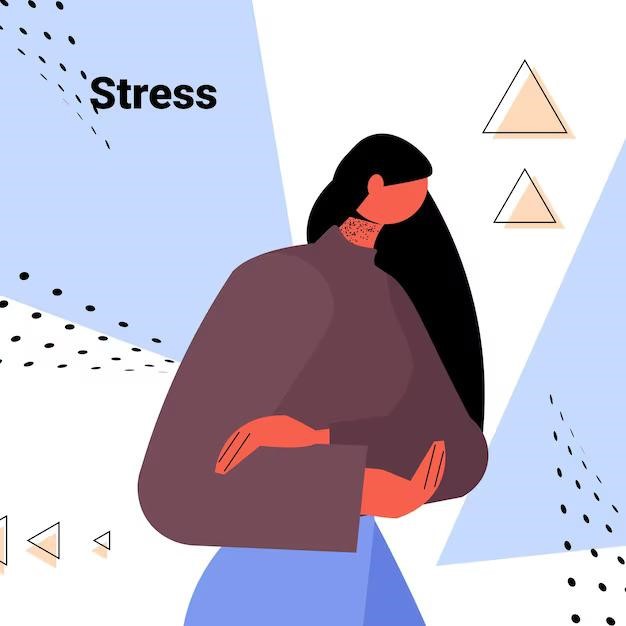 staying calm under stress