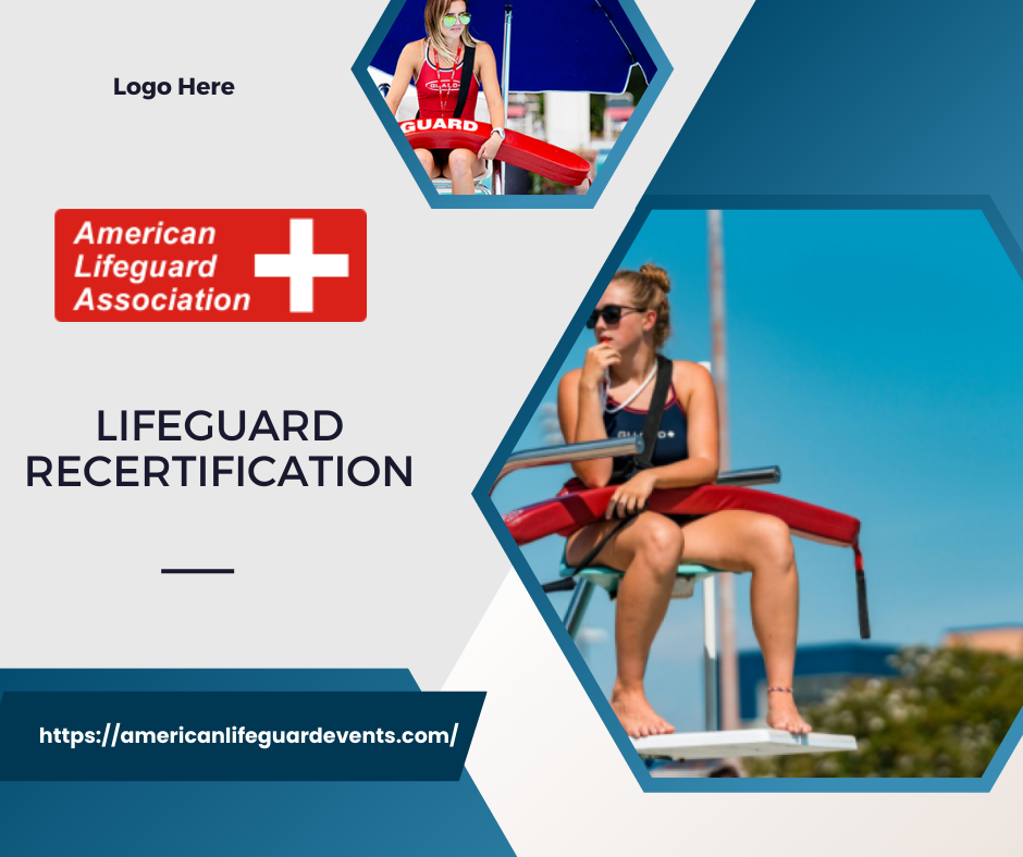 lifeguard recertification