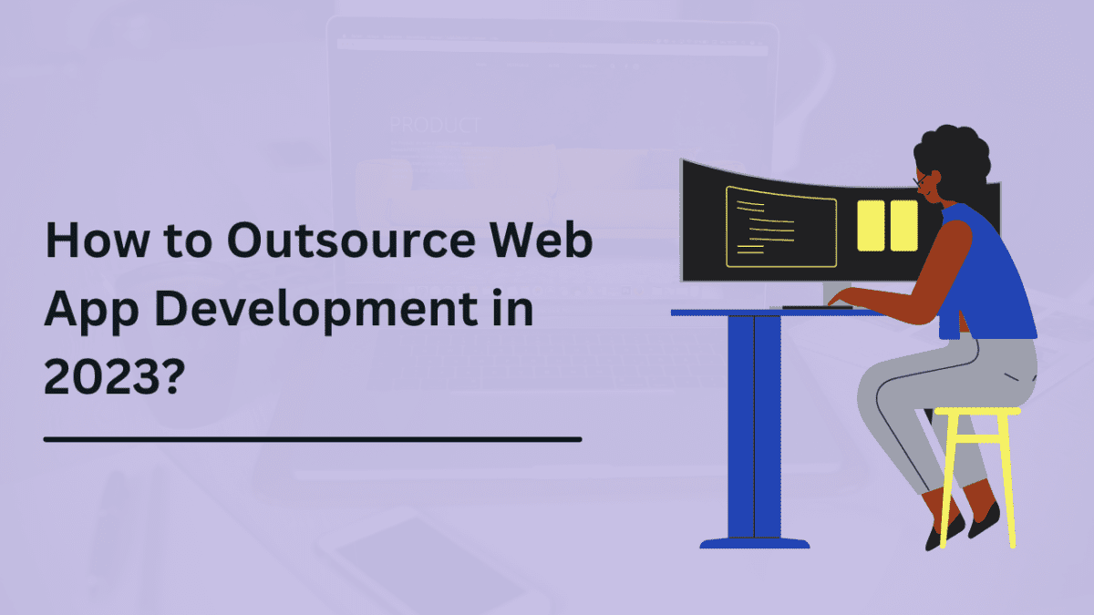 outsource web app development