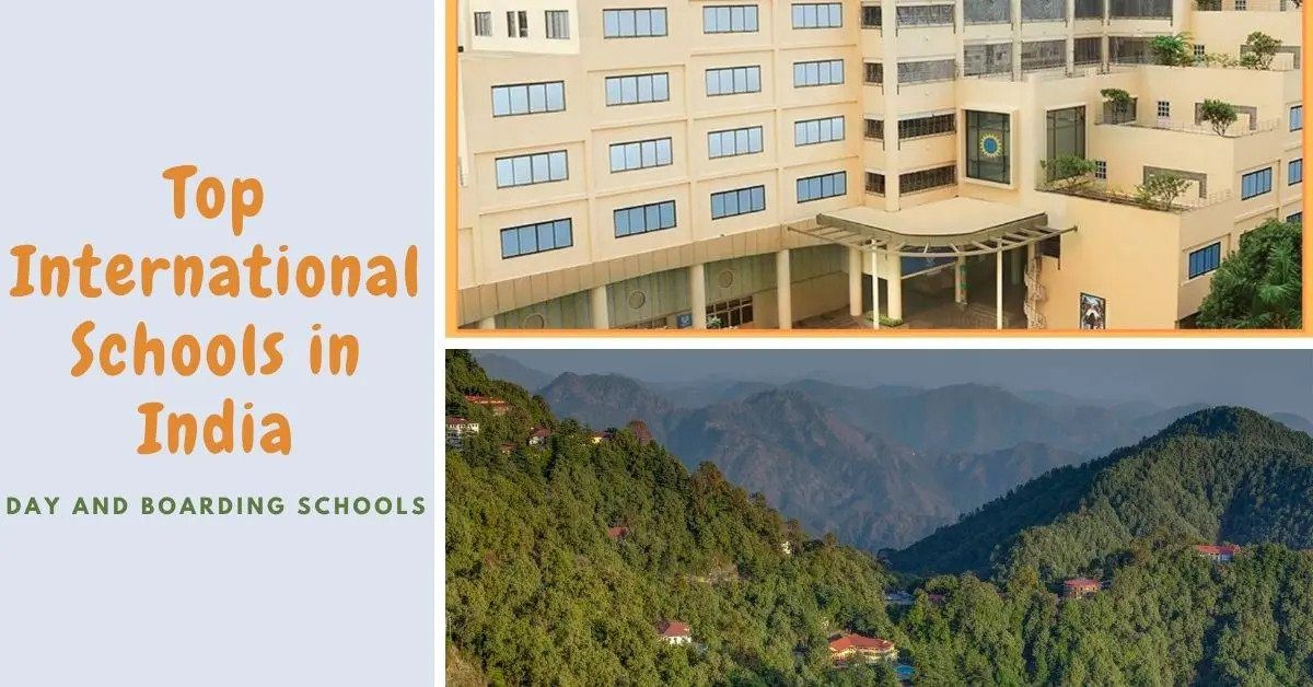International Schools in India