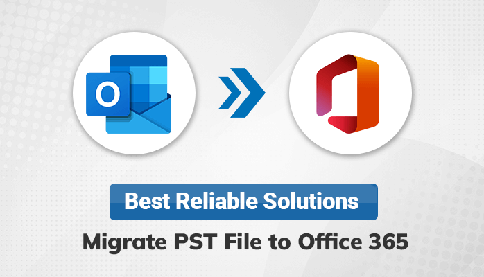 migrate pst file to office 365