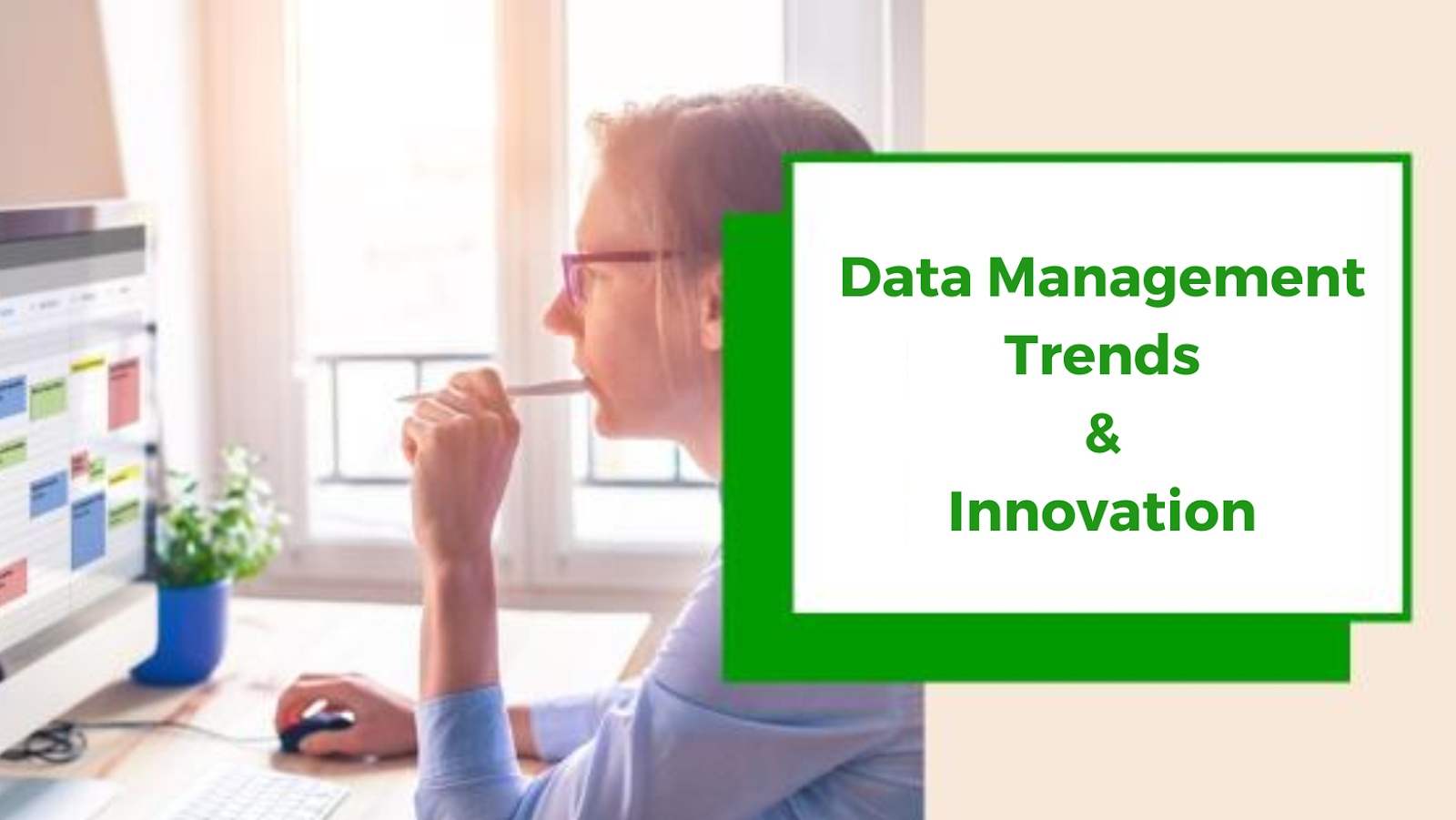 future of data management trend