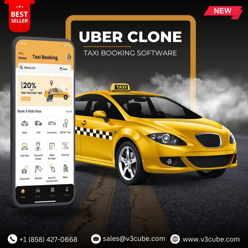 How to Develop an Uber Clone App: A Step-by-Step Guide