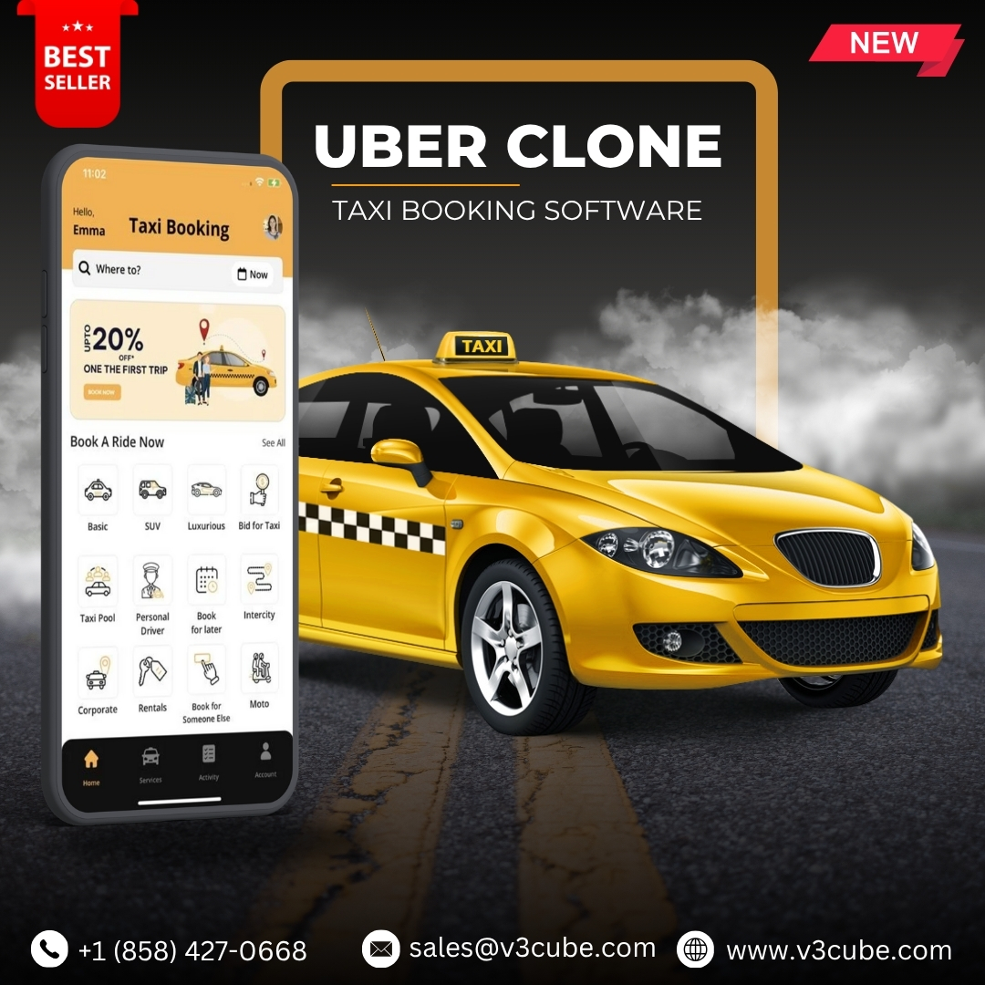 Uber Clone