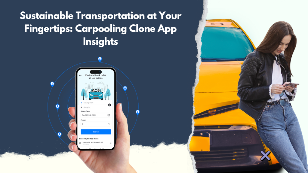 carpooling clone app