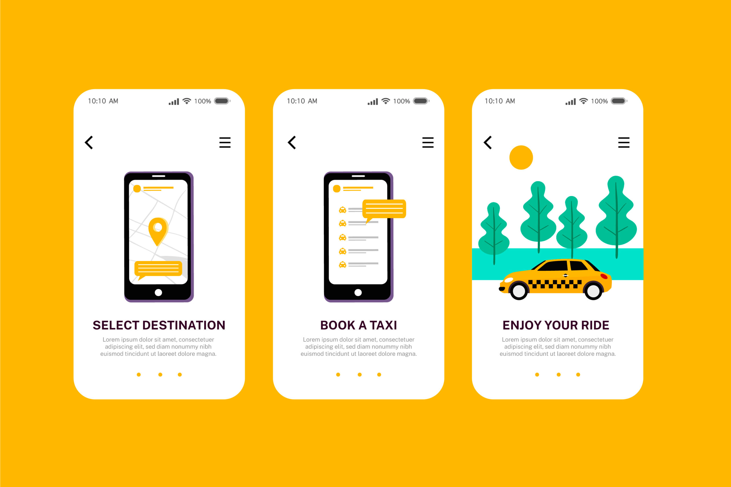how-does-on-demand-taxi-booking-app-works-complete-guide