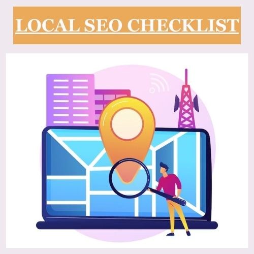 local seo checklist
