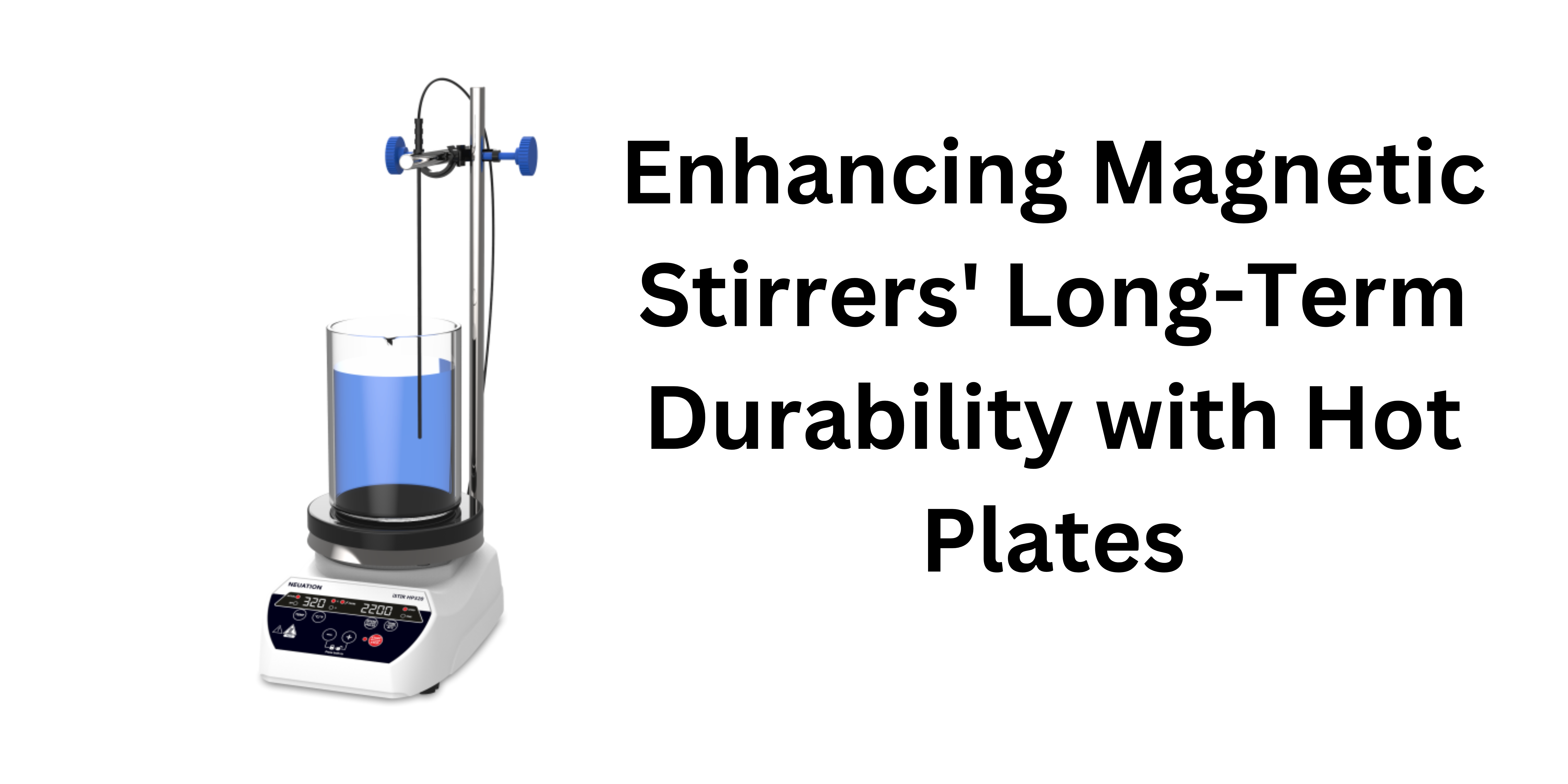 magnetic-stirrers-long-term-durability-with-hot-plates