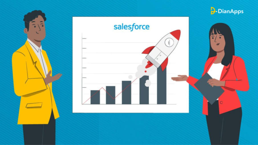 salesforce implementation step