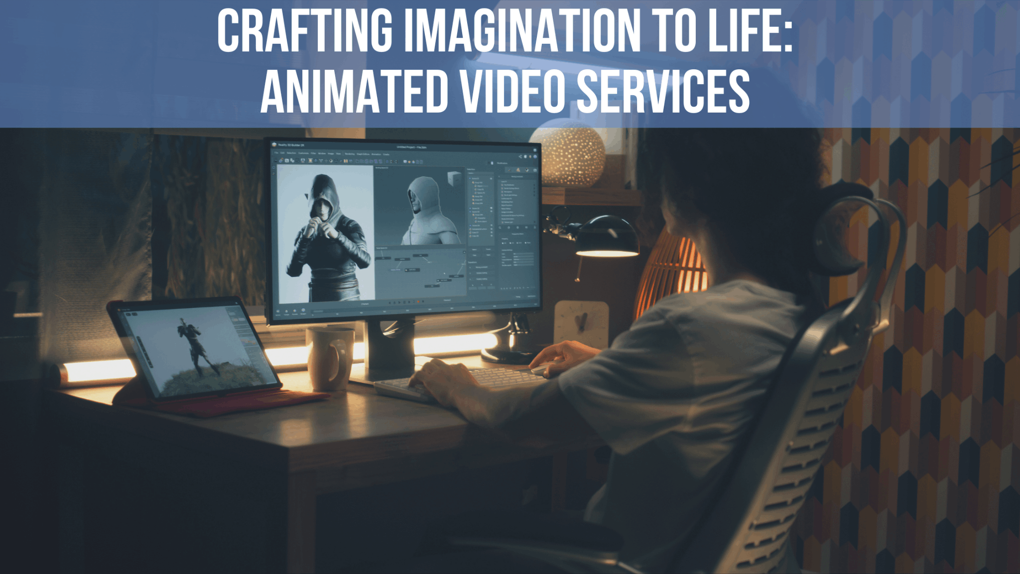 animated video services