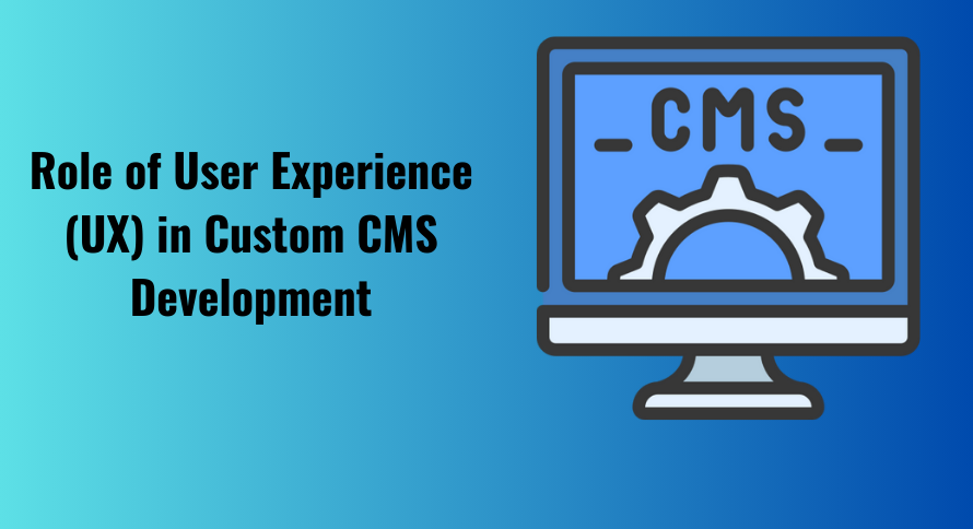 custom CMS development services