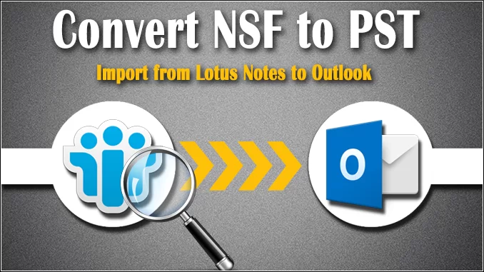 lotus notes to outlook