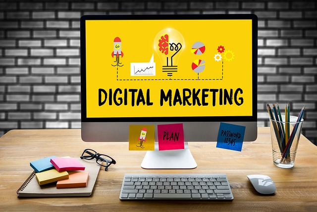 Digital Marketing : A Synergistic Partnership for Success