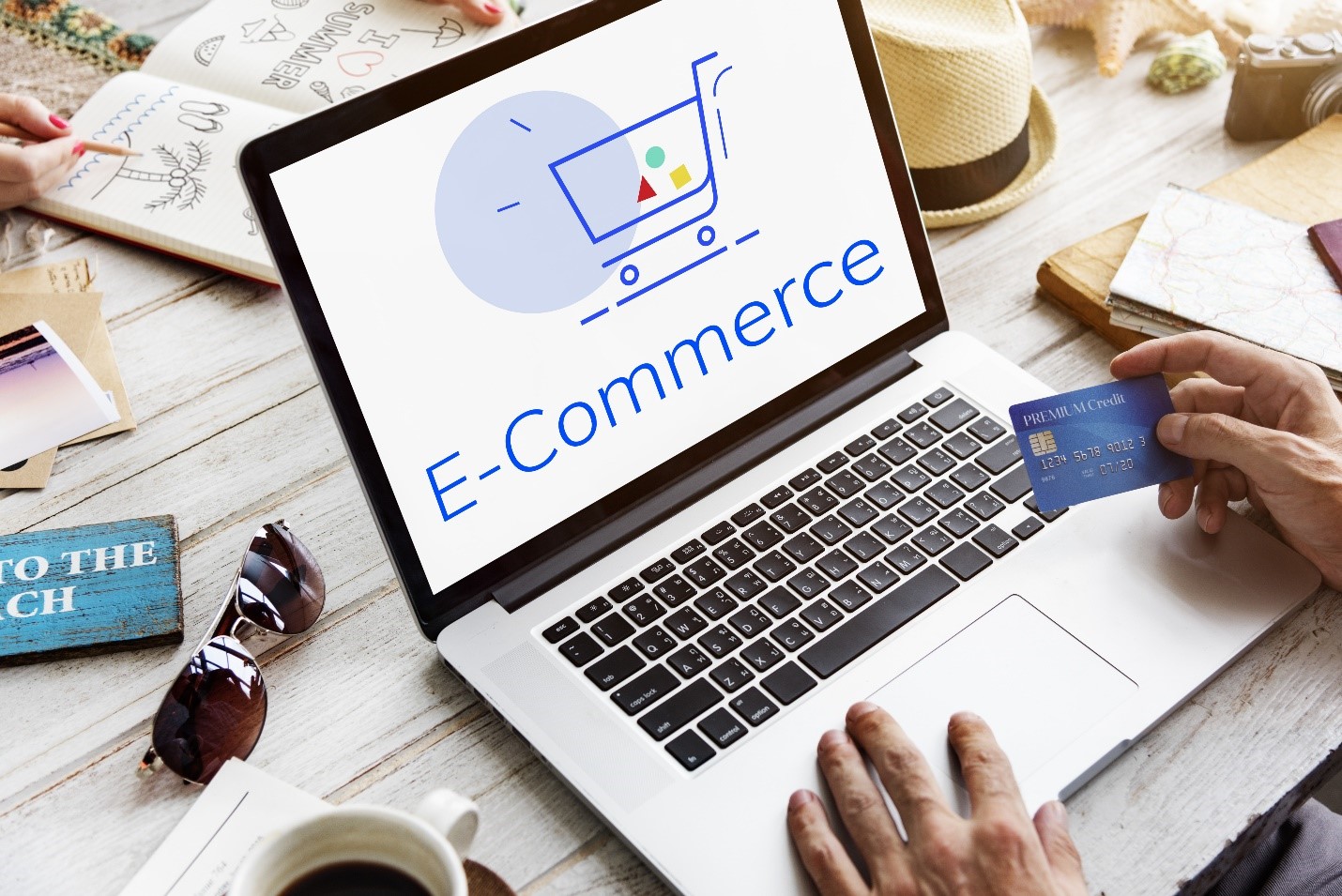 e-commerce solutions provider