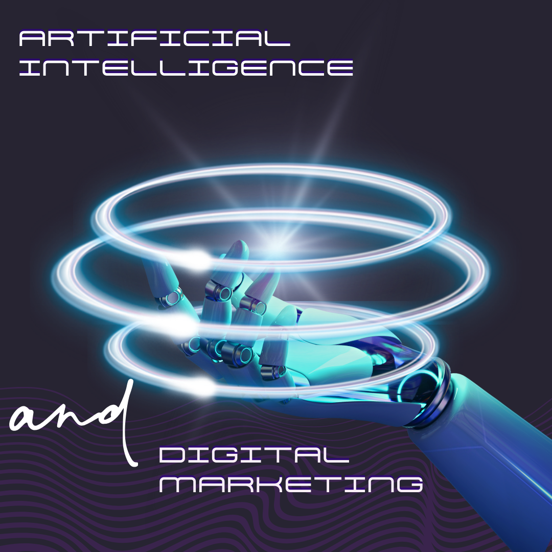 AI in digital marketing