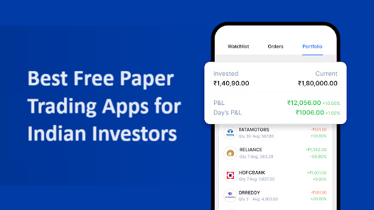 paper trading apps