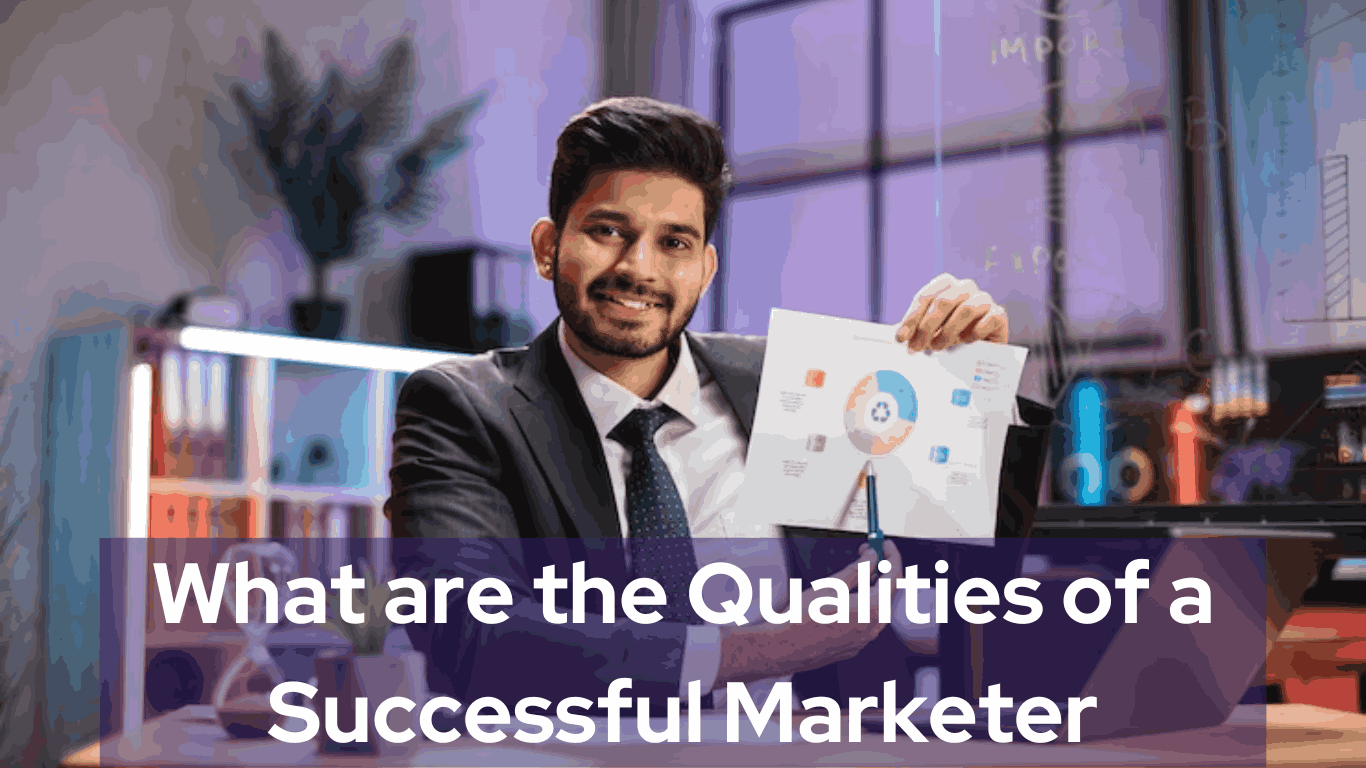 Successful Marketer