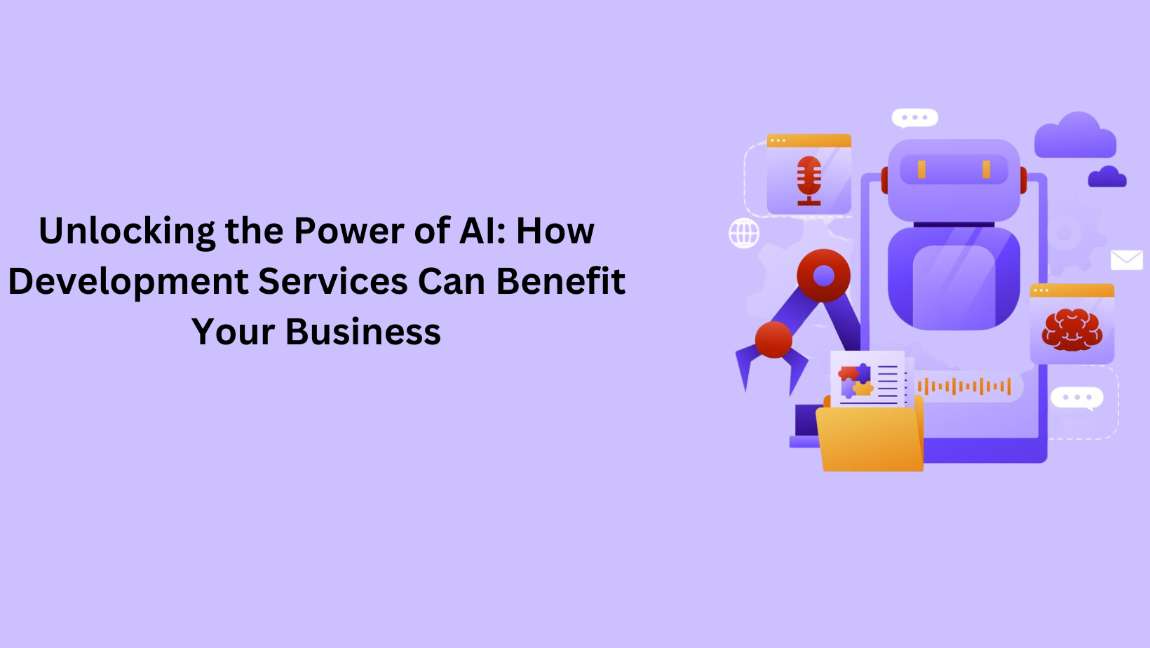 ai development services