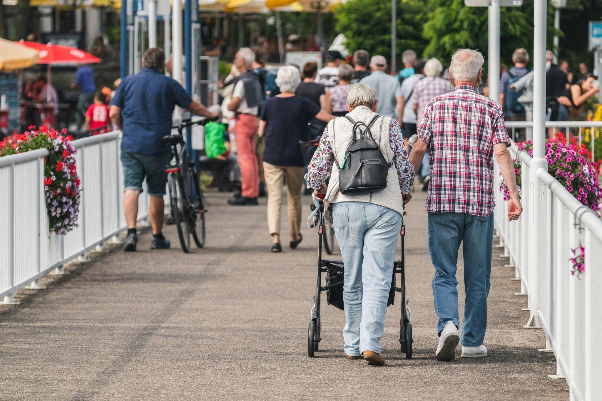 assisted living centres