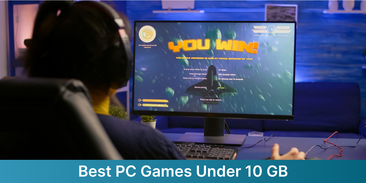 best pc games under 10gb