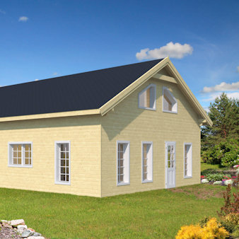 cabin kits in ontario