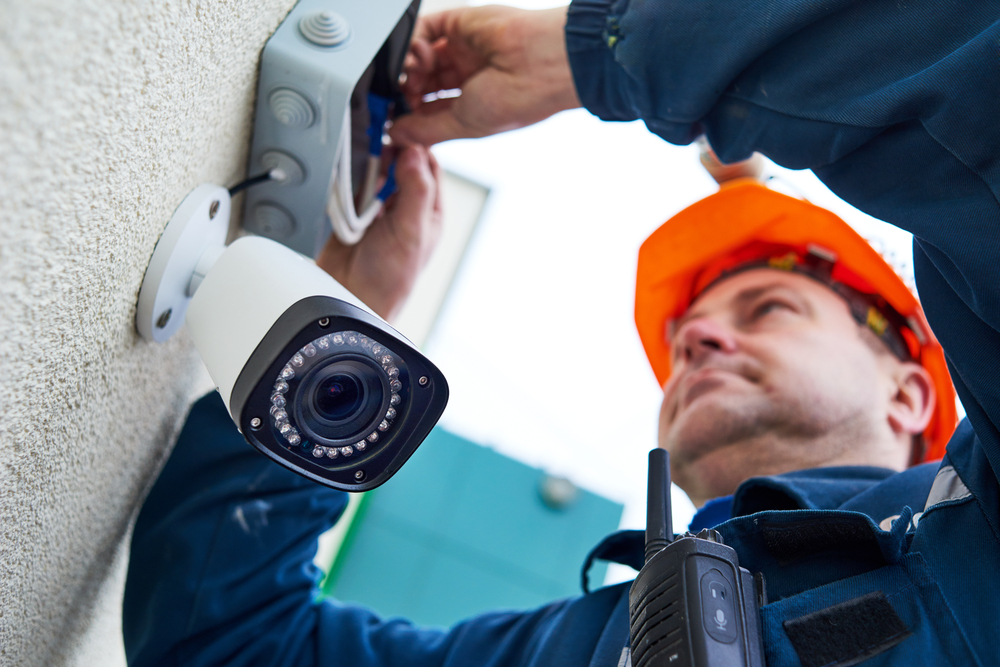 cctv monitoring