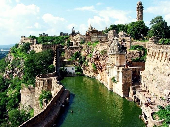 chittorgarh one day tour