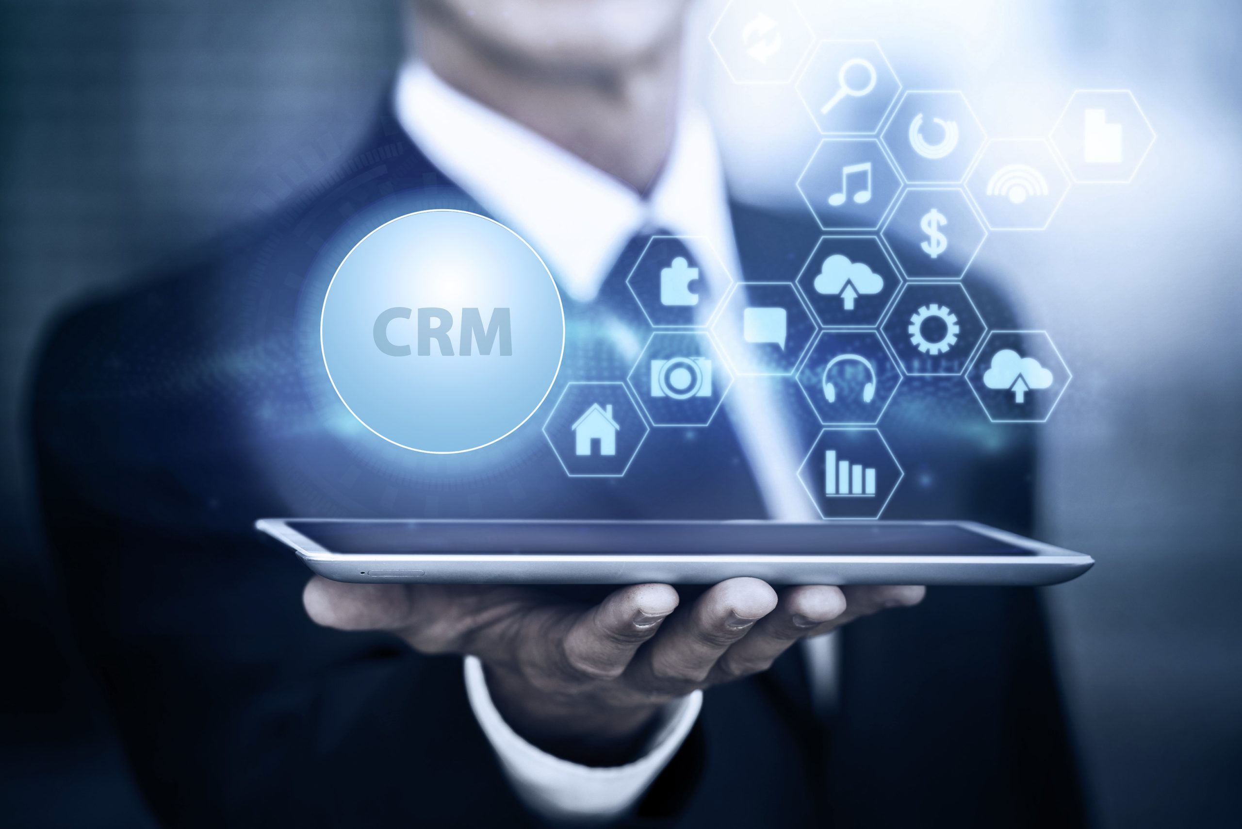 crm solution