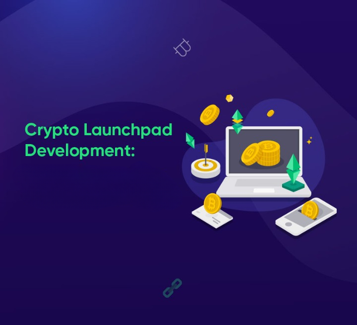 crypto launchpad development company