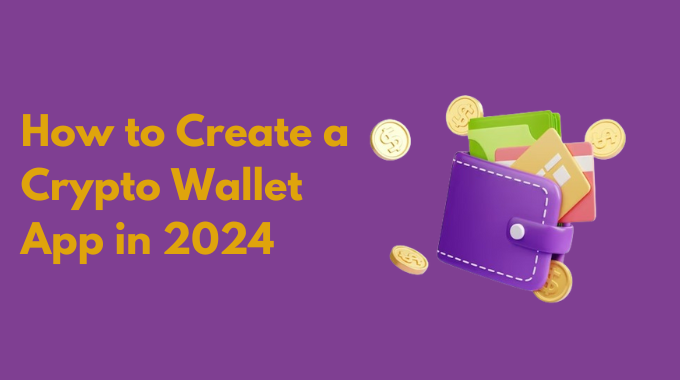 crypto wallet app development company