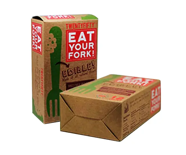 custom printed auto lock boxes