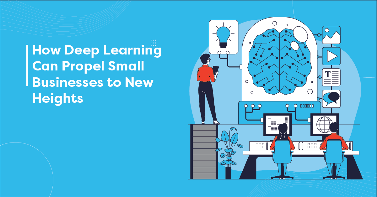 deep learning development company