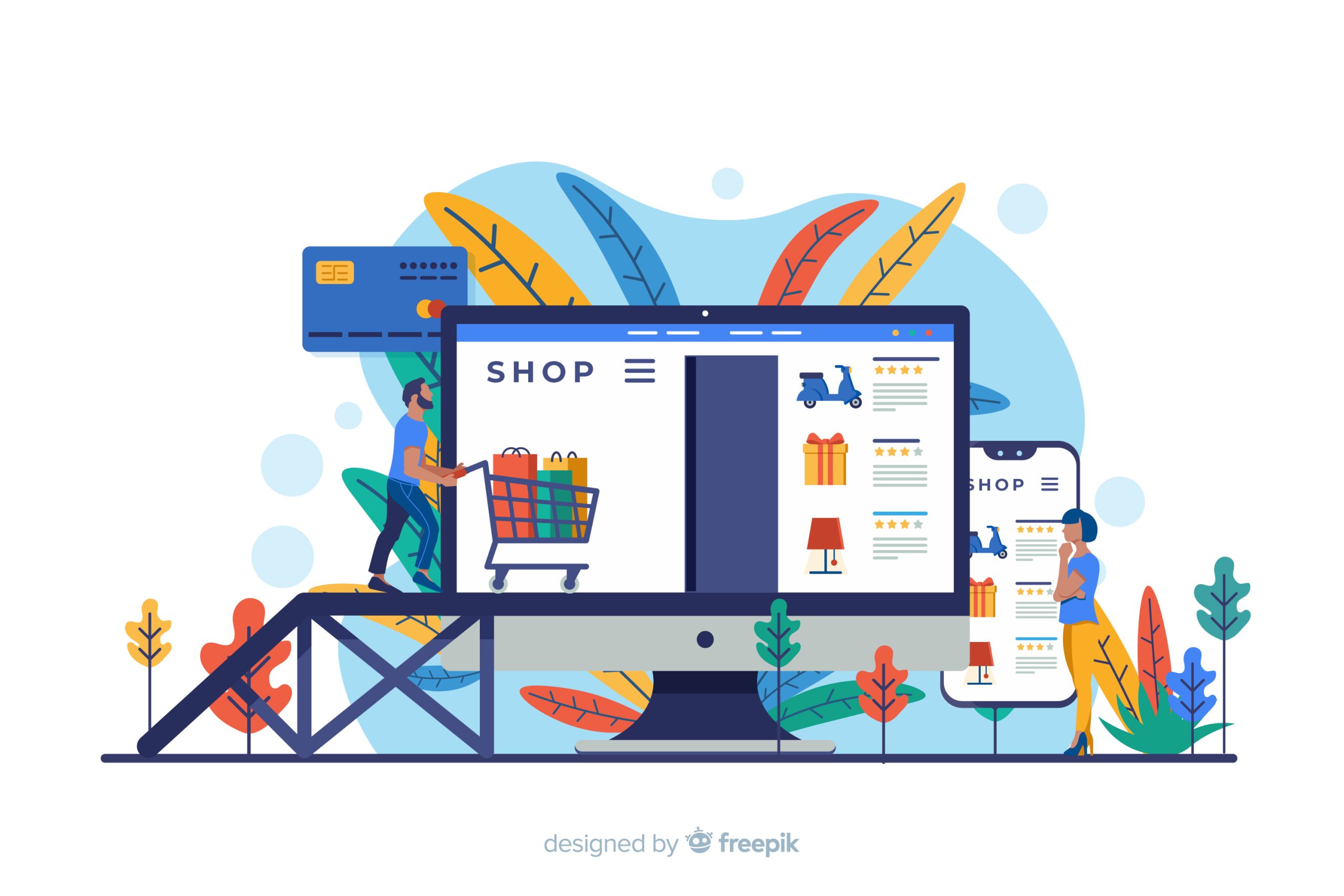 e-commerce development company