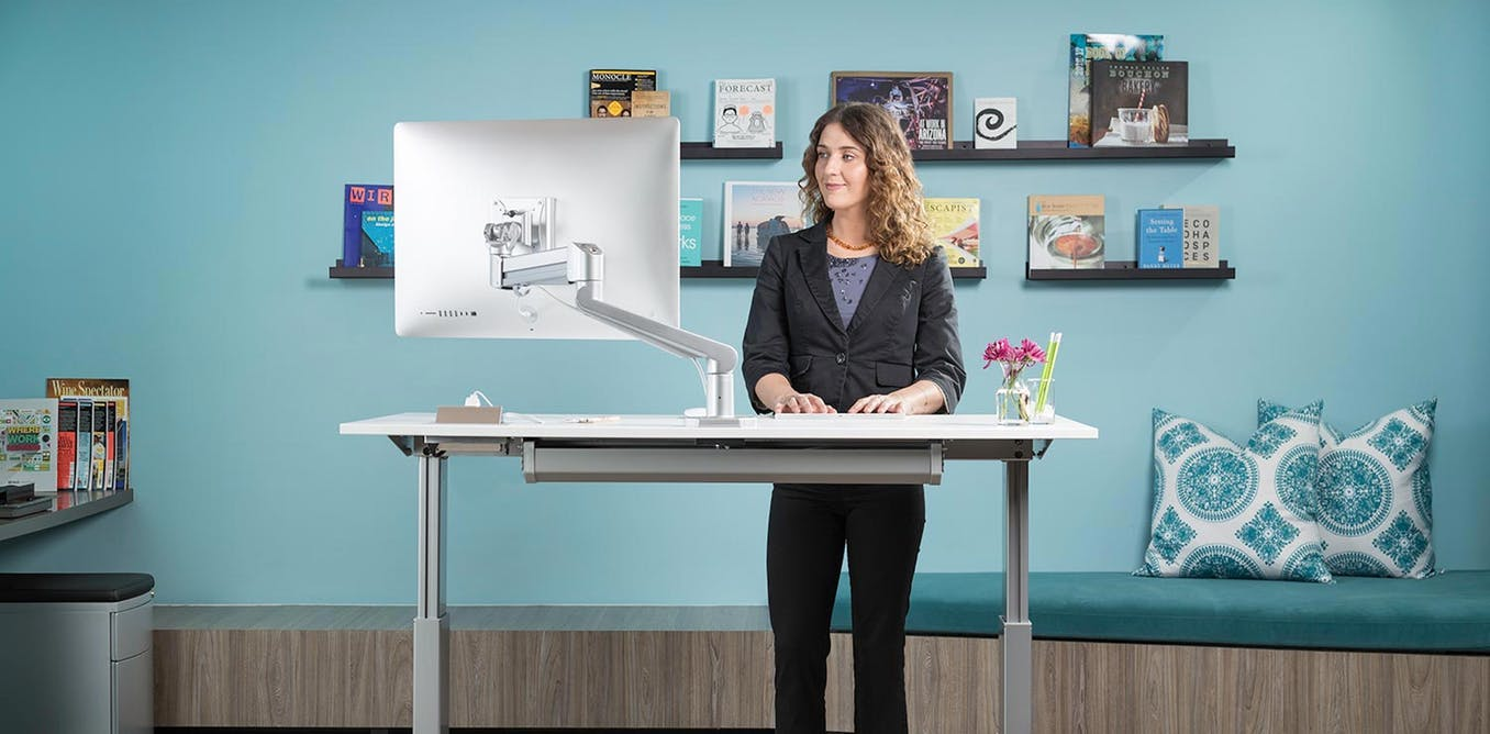 height adjustable desks