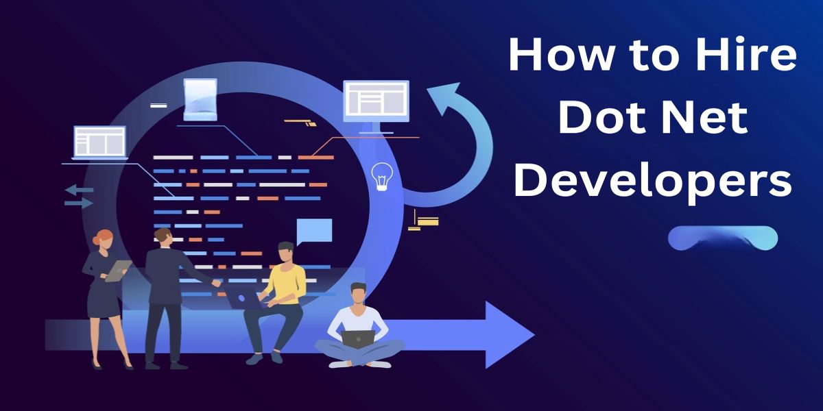 hire dedicated dot NET developers