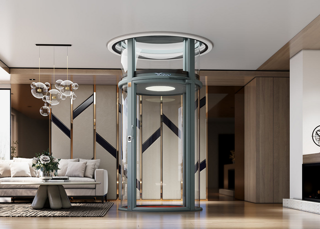home elevator cost in canada