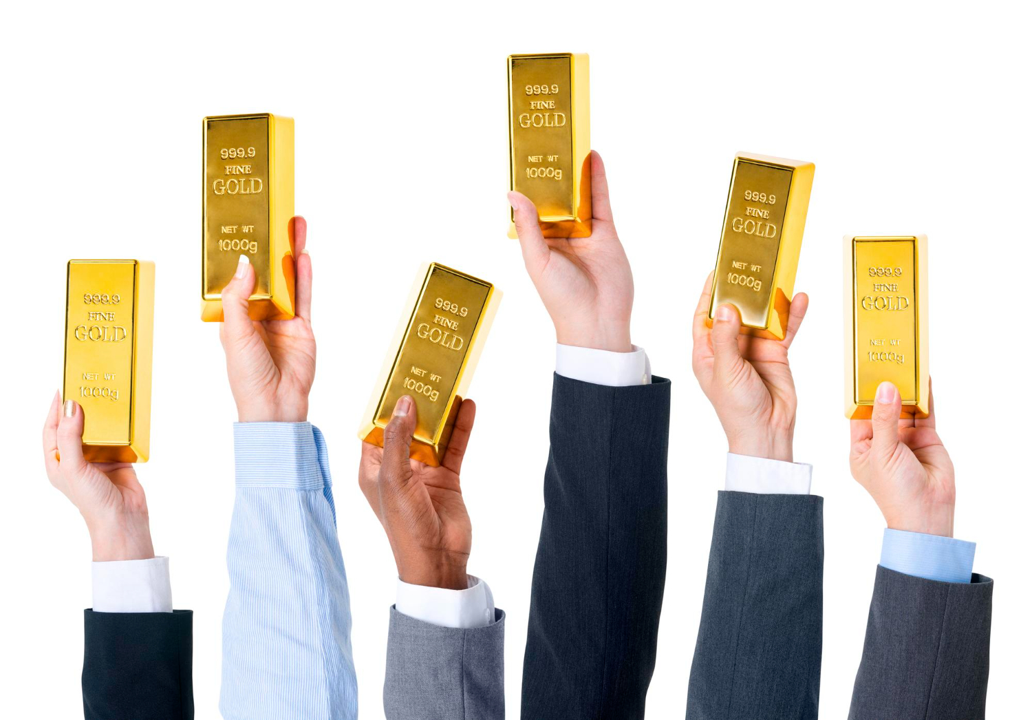 invest in gold exchange traded funds