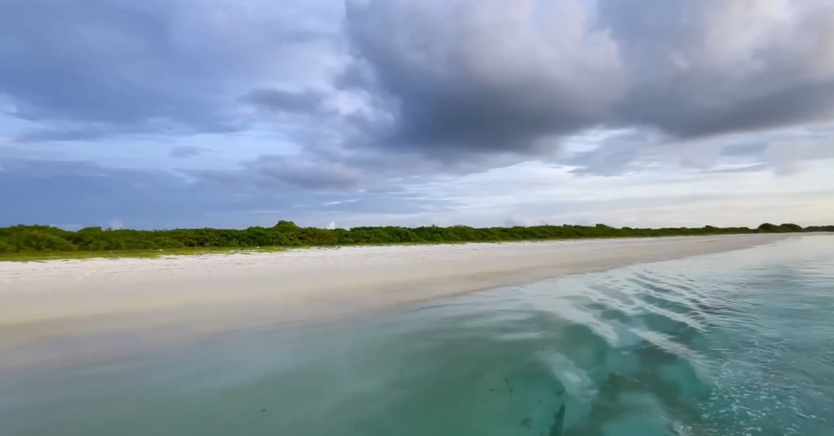 lakshadweep islands beaches