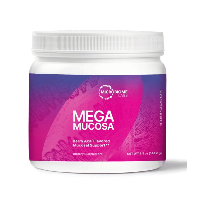 microbiome labs mega mucosa
