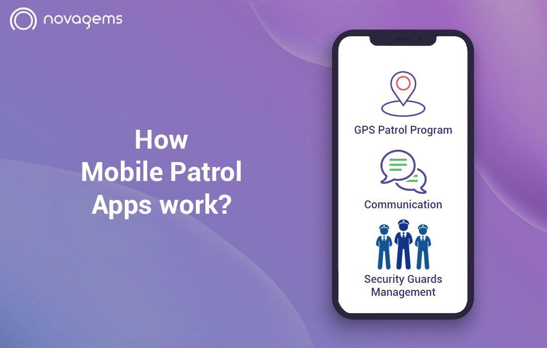 mobile patrol apps