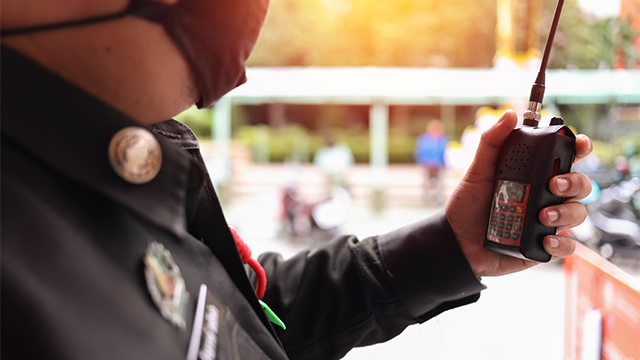 mobile patrol services