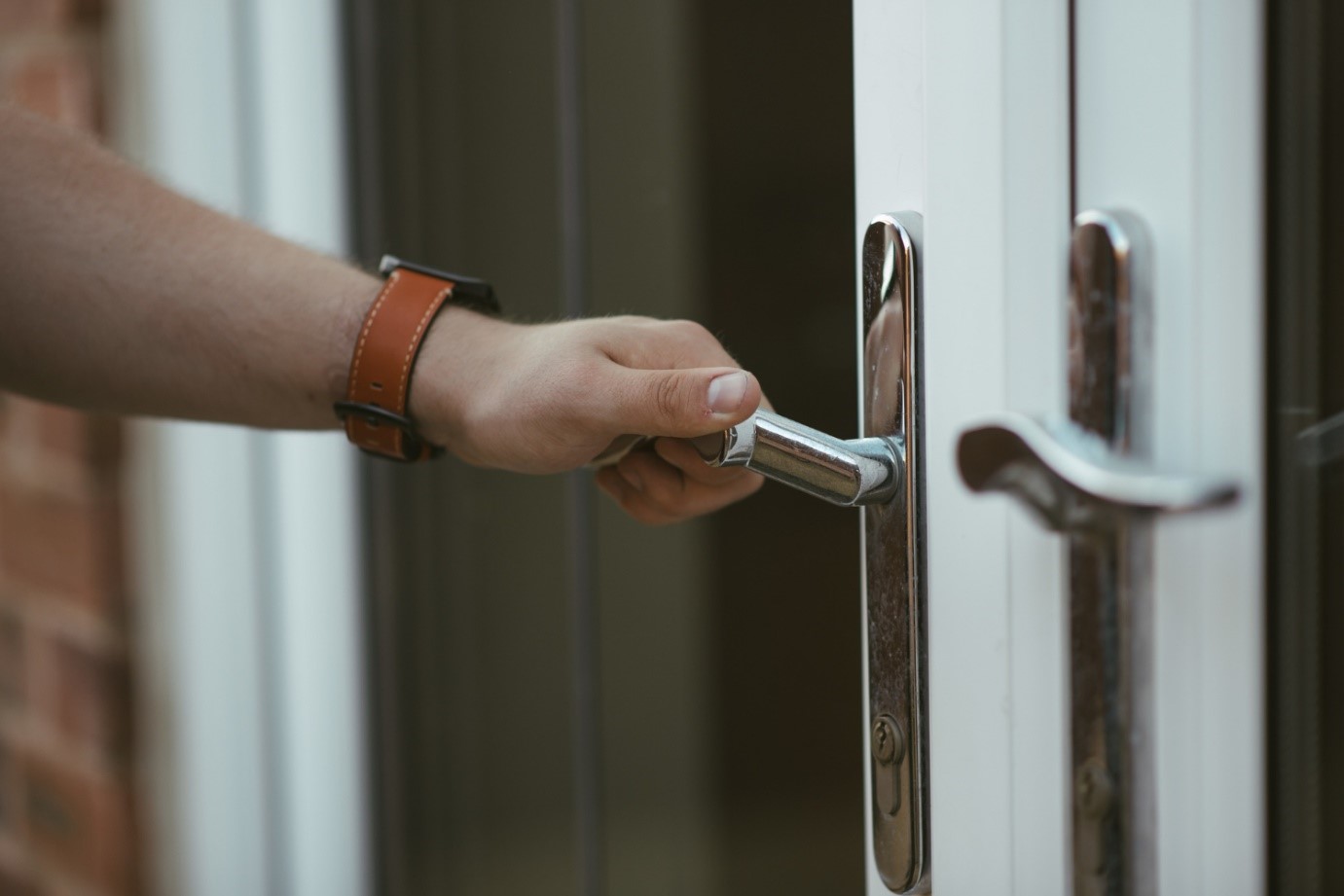 modern door handles