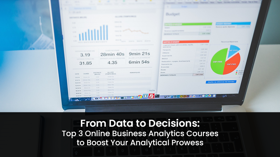 online analytics business