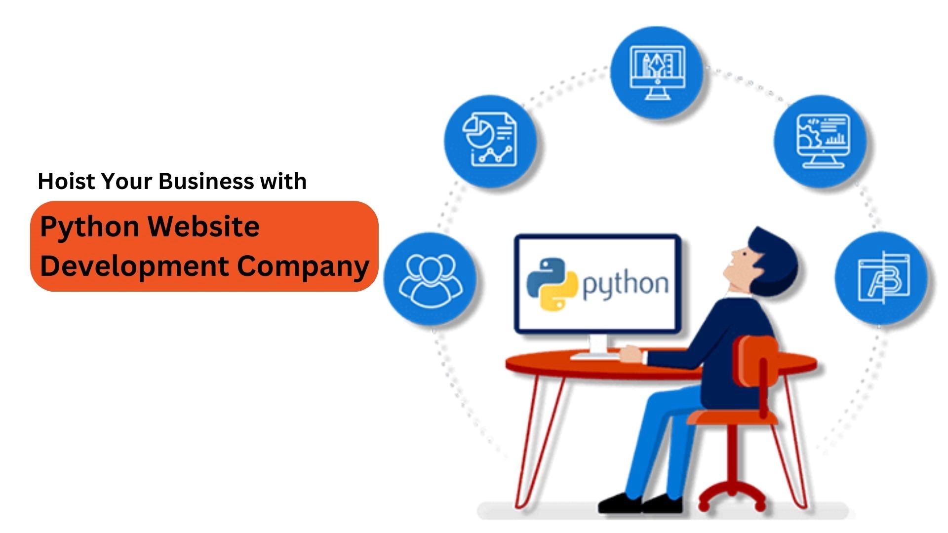 python website development company