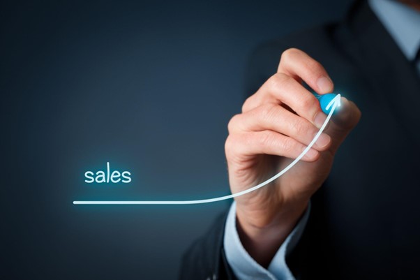 sales for businesses