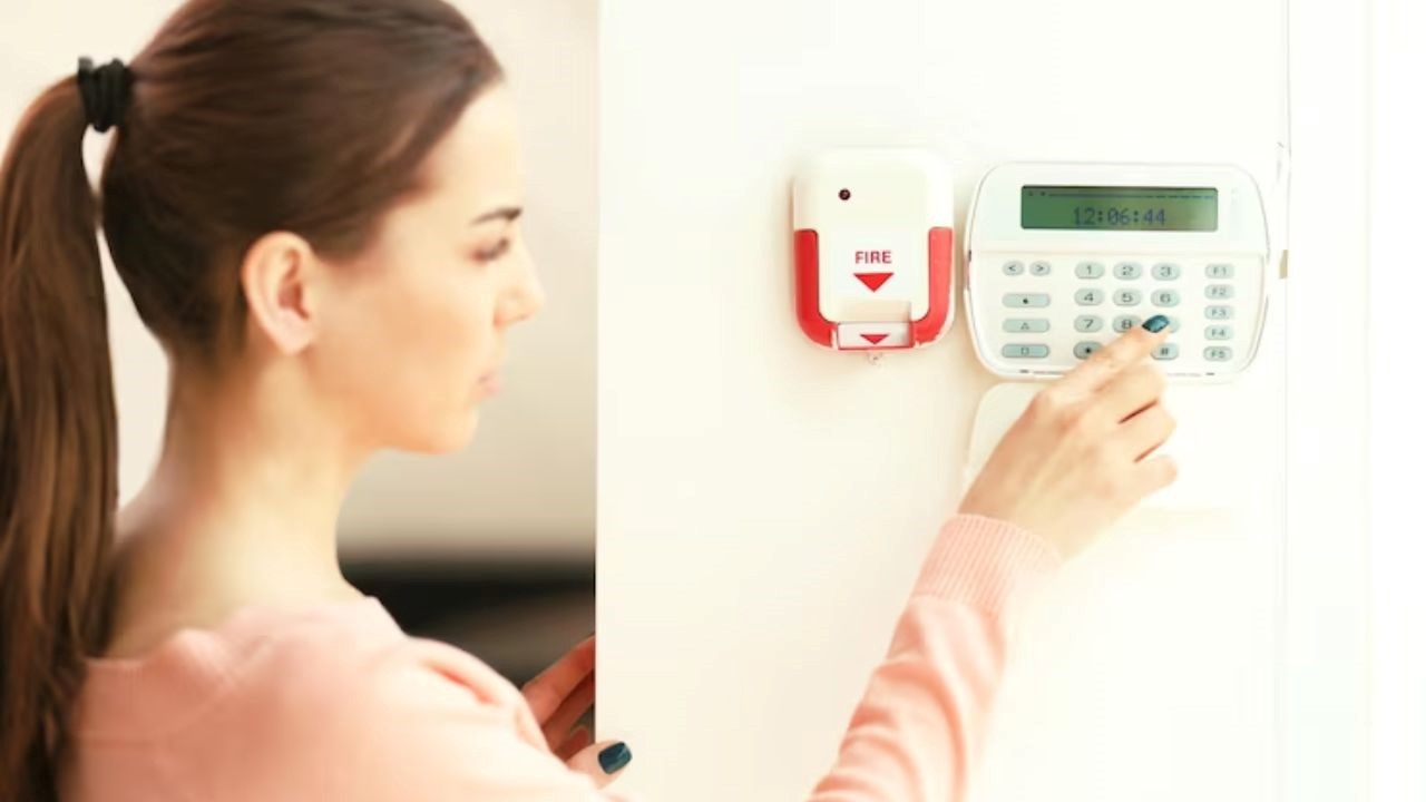 security alarm system